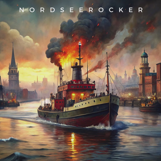 Nordseerocker - Hamburg - Mp3-Datei