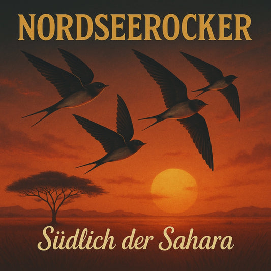 Nordseerocker - Südlich der Sahara - Mp3-Datei