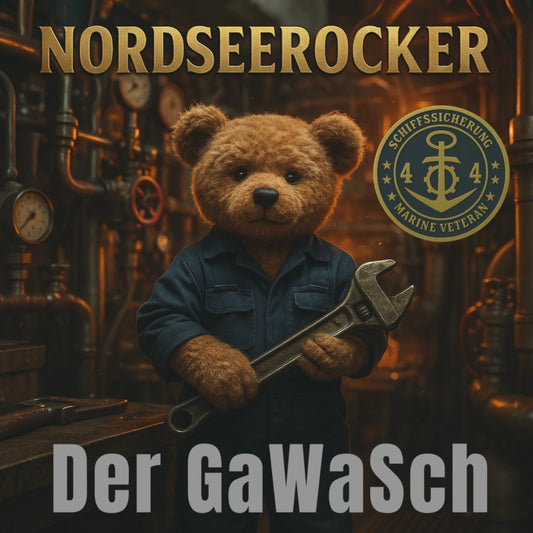 Nordseerocker - Der GaWaSch - Mp3-Datei
