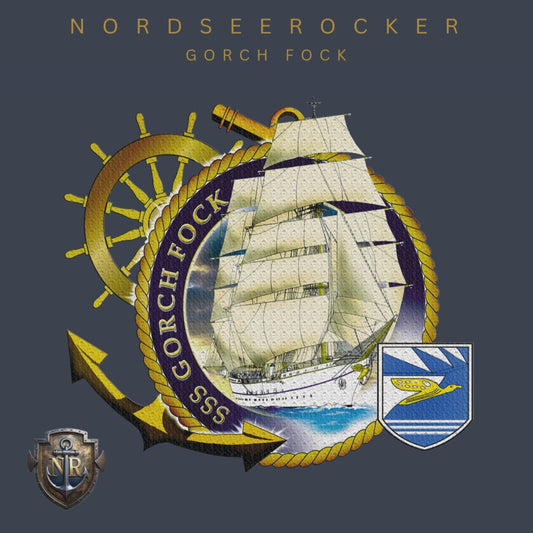 Nordseerocker - Gorch Fock -  Mp3-Datei