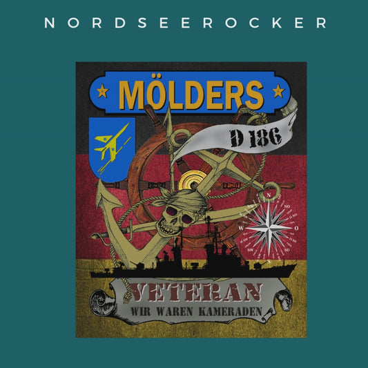 Nordseerocker - Zerstörer Mölders - Mp3-Datei