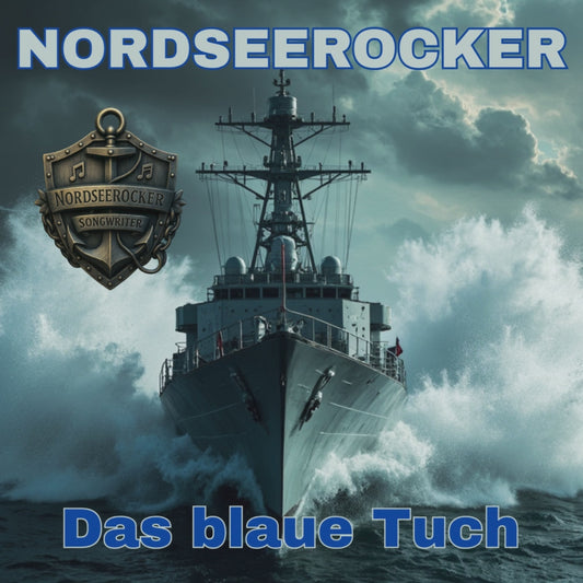Nordseerocker - Das blaue Tuch -  Mp3-Datei