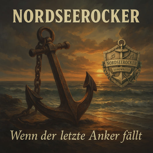 Nordseerocker - Wenn der letzte Anker fällt - Mp3-Datei