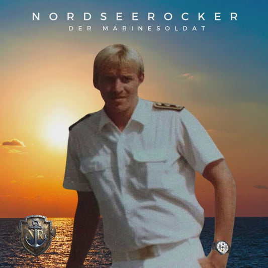 Nordseerocker - Der Marinesoldat - Mp3-Datei