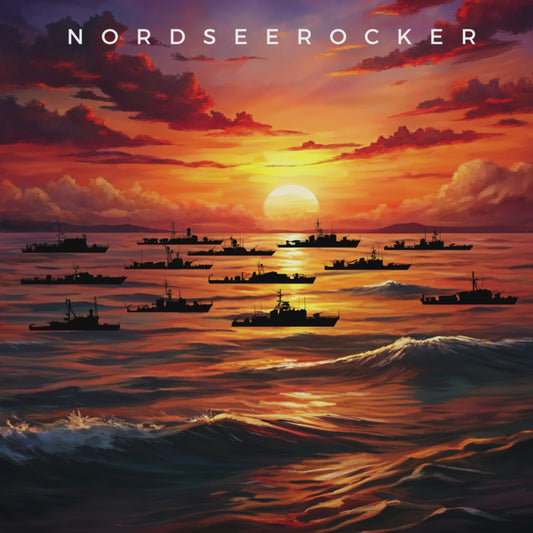 Nordseerocker - Mein graues Boot - Mp3-Datei