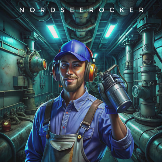 Nordseerocker - Der Heizer - Mp3-Datei