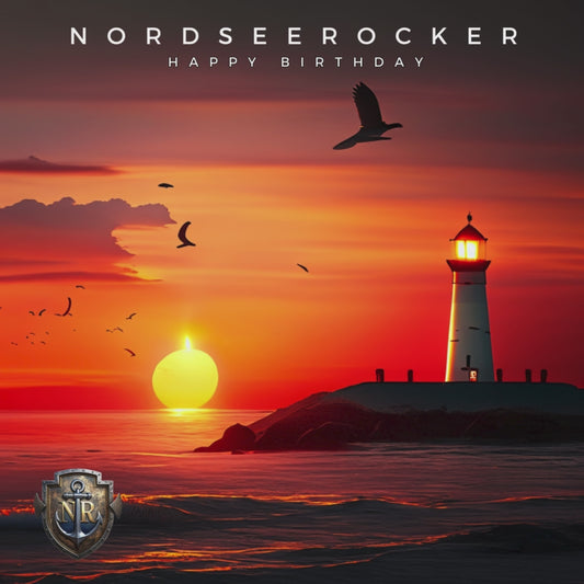 Nordseerocker - Happy Birthday -  Mp3-Datei