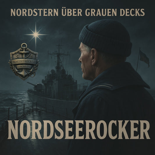 Nordseerocker - Nordstern über grauen Decks - Mp3-Datei