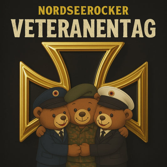 Nordseerocker - Veteranentag - Mp3-Datei