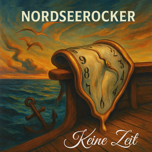 Nordseerocker - Keine Zeit - Mp3-Datei