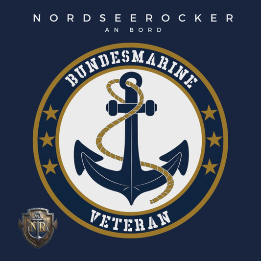 Nordseerocker - An Bord -  Mp3-Datei