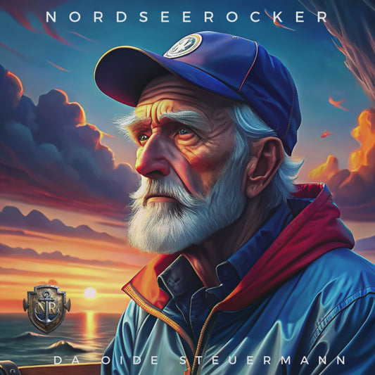 Nordseerocker - Da oide Steuermann (BAY) - Mp3-Datei