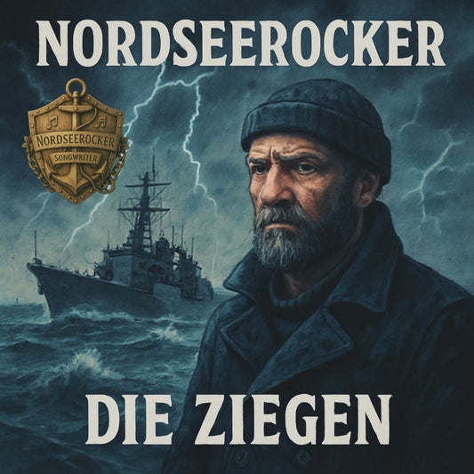 Nordseerocker - Die Ziegen - Mp3-Datei