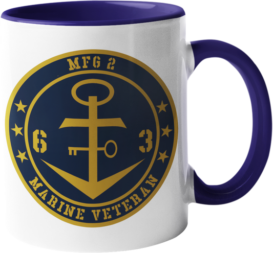 Kaffeebecher 63er MFG2
