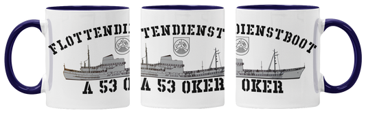 Kaffeebecher A53 OKER