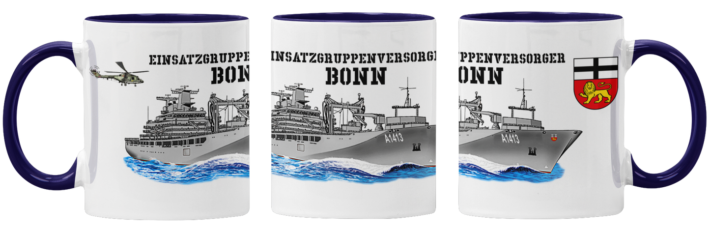 Kaffeebecher EGV A1413 BONN