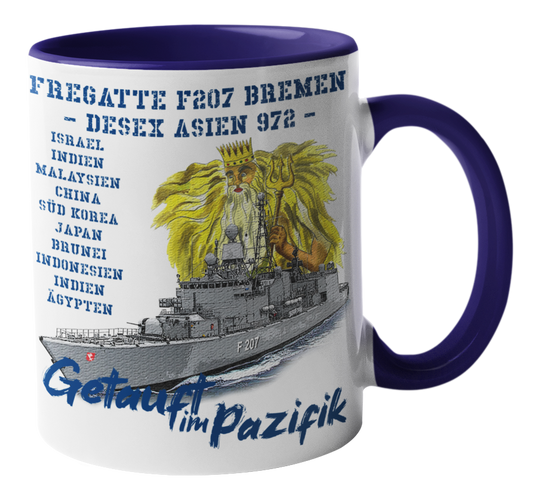 Kaffeebecher F207 BREMEN DESEX 97-2