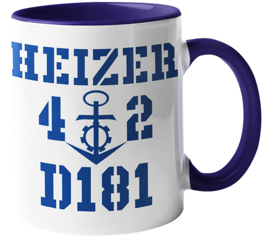 Kaffeebecher Heizer 42 D181