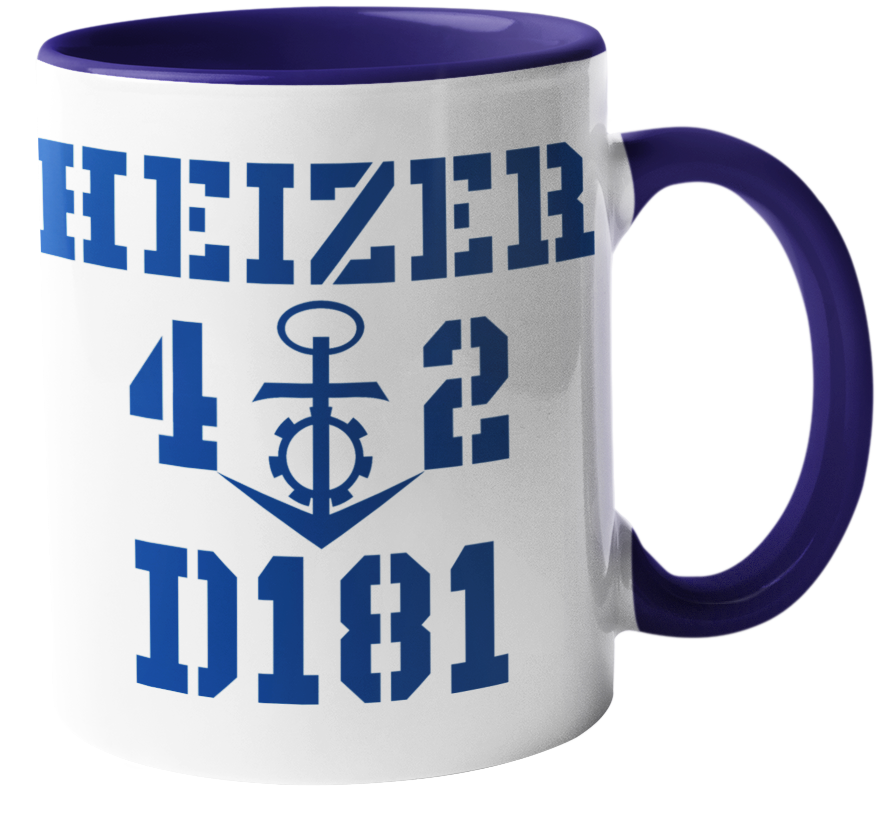 Kaffeebecher Heizer 42 D181