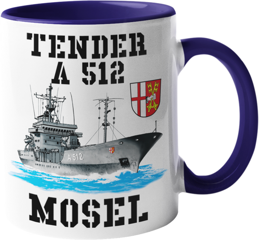 Kaffeebecher A512 Tender MOSEL