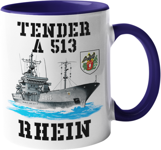 Kaffeebecher A513 Tender RHEIN