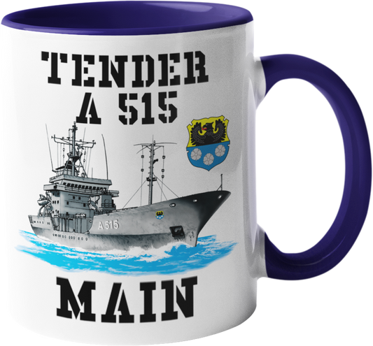 Kaffeebecher A515 Tender MAIN