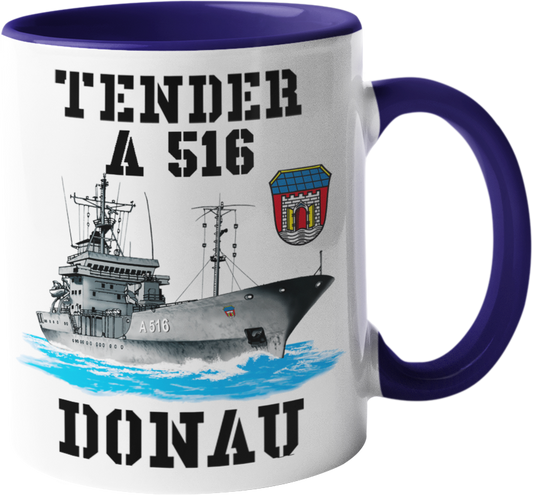 Kaffeebecher A516 Tender DONAU