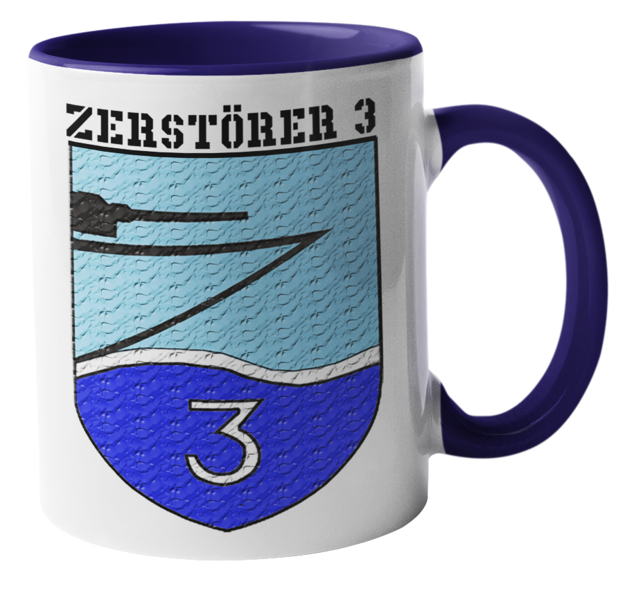 Kaffeebecher Zerstörer 3