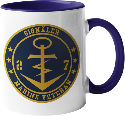 Kaffeebecher 27er SIGNÄLER