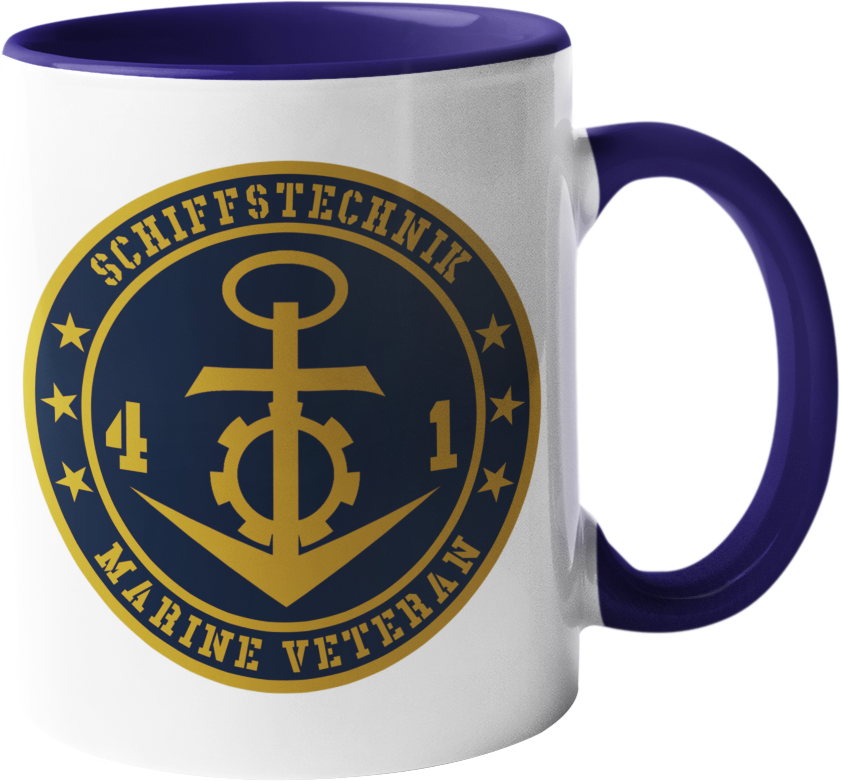 Kaffeebecher 41er SCHIFFSTECHNIK