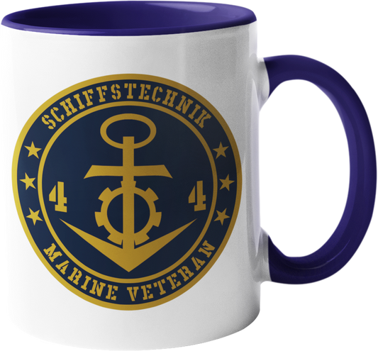 Kaffeebecher 44er SCHIFFSTECHNIK