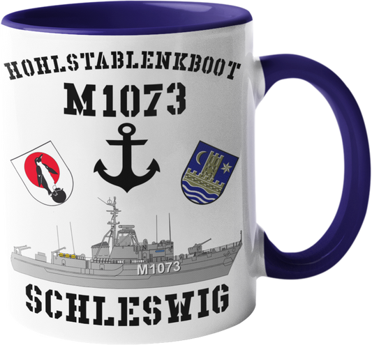 Kaffeebecher HL-Boot M1073 SCHLESWIG