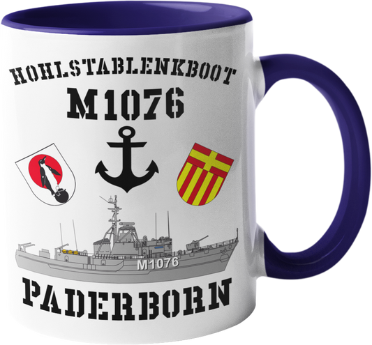 Kaffeebecher HL-Boot M1076 PADERBORN