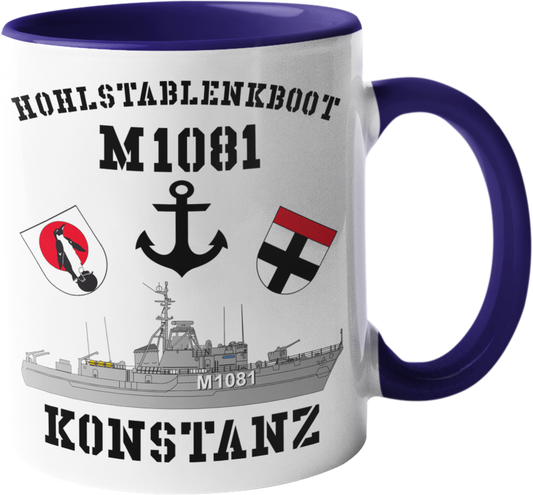Kaffeebecher HL-Boot M1081 KONSTANZ