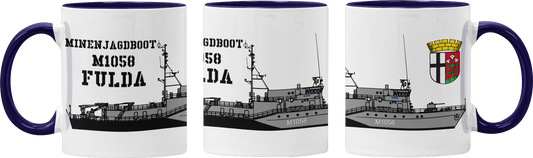 Kaffeebecher M1058 FULDA