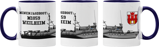 Kaffeebecher M1059 WEILHEIM