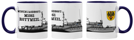 Kaffeebecher M1061 ROTTWEIL