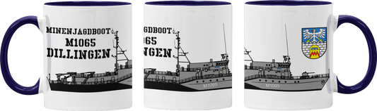 Kaffeebecher M1065 DILLINGEN
