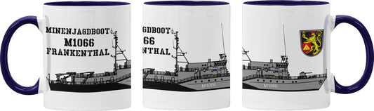 Kaffeebecher M1066 FRANKENTHAL