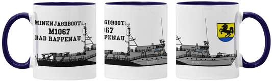 Kaffeebecher M1067 BAD RAPPENAU