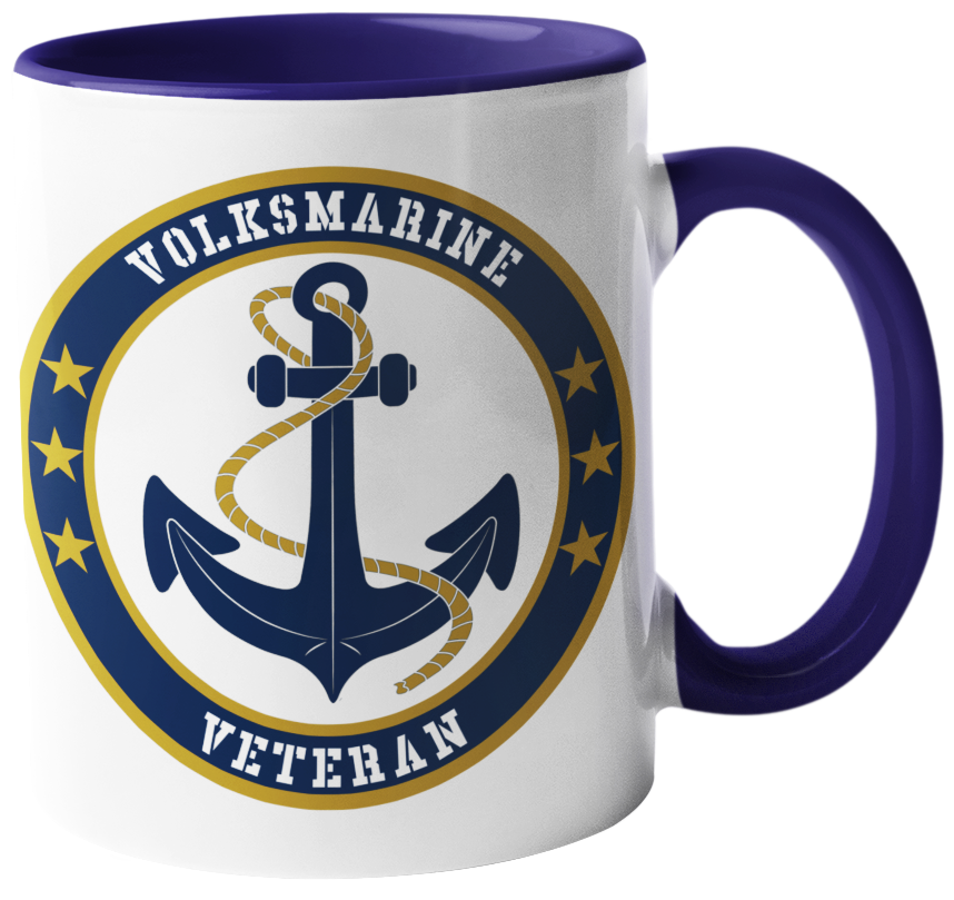 Kaffeebecher MV VOLKSMARINE