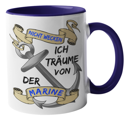 Kaffeebecher ...Nicht wecken