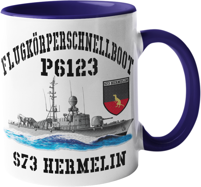 Kaffeebecher S73 HERMELIN