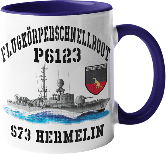 Kaffeebecher S73 HERMELIN