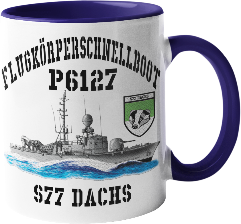 Kaffeebecher S77 DACHS