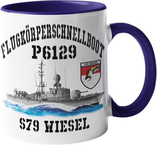 Kaffeebecher S79 WIESEL