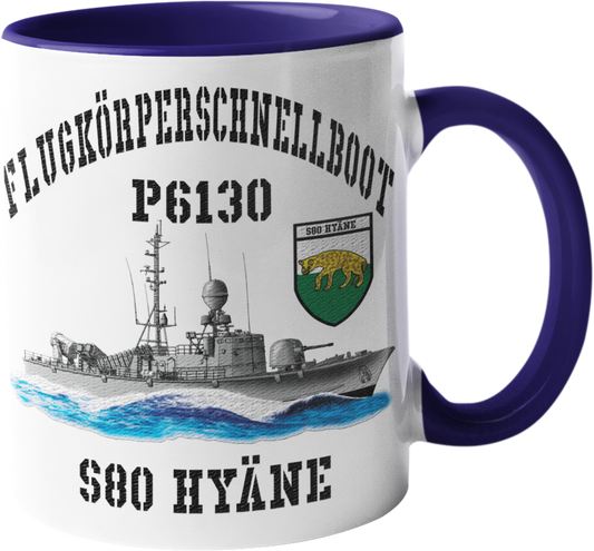 Kaffeebecher S80 HYÄNE