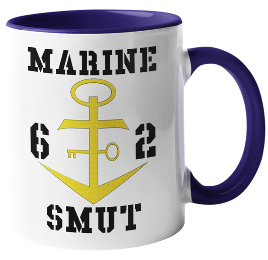 Kaffeebecher Marine 62er SMUT