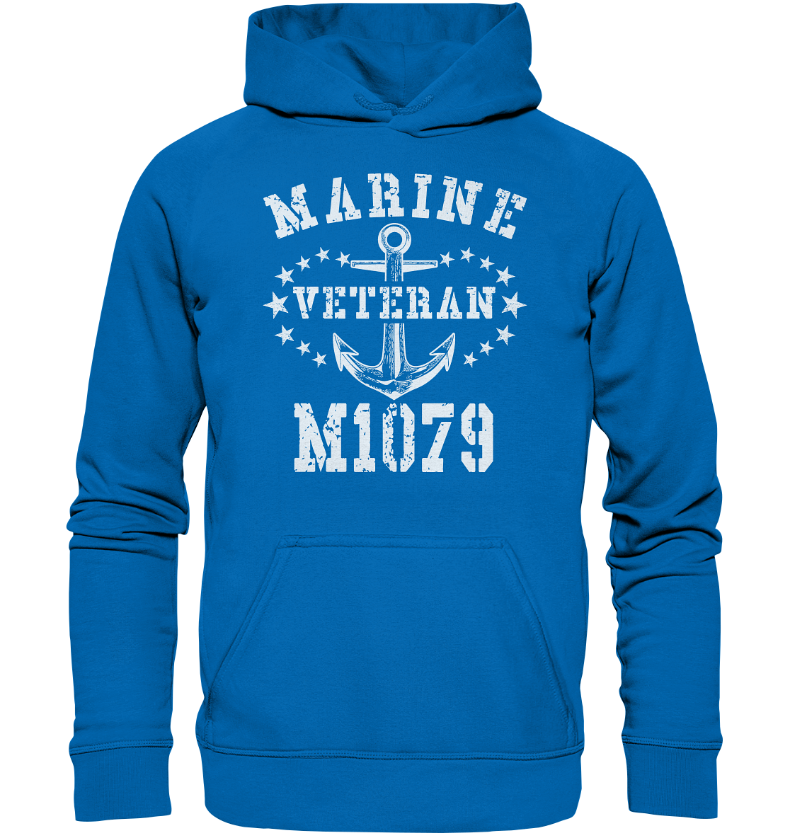 M1079 Veteran - Basic Unisex Hoodie XL