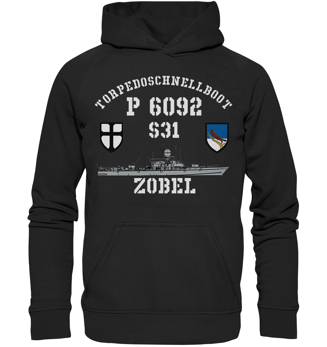 S31 ZOBEL - Basic Unisex Hoodie XL